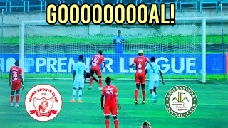 GOAL SIMBA SC VS KAGERA SUGAR gooooooooal [upl. by Rickart]