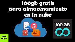 100GB de almacenamiento gratis en la Nube con Degoo YA NO RECOMIENDO SUBIR ARCHIVOS EN 2023 [upl. by Rednijar]