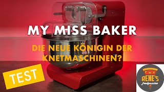 My Miss Baker  Die neue Königin der Knetmaschinen [upl. by Herrah]