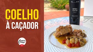 COELHO À CAÇADOR [upl. by Vevay]