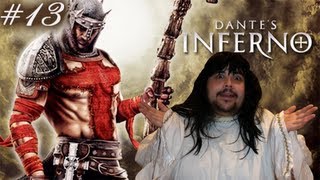 Dantes Inferno 13°  Tu zia Spelatuuuum xD  quot HD 720P quot [upl. by Lieno]