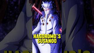 Hagoromos Susanoo Explained In Hindi  Desi Poke Adda  anime naruto susano [upl. by Alarick823]