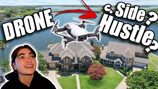 I Tried Starting a Drone Business in 2023 realistic results [upl. by Thar]