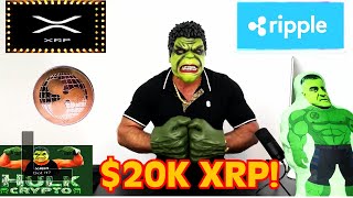 EXPOSEDXRP WORTH 20K [upl. by Lang]