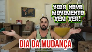 Dia de Mudança Dando Adeus e Começando um Novo Capítulo vidanova [upl. by Atneciv]