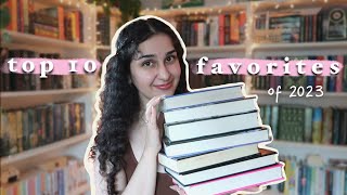 my top 10 favorite books of 2023 📚 [upl. by Fifi]