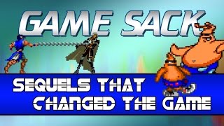 Sequels That Changed the Game  Game Sack [upl. by Concettina]