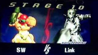 SSBM Samus Classic  1415050 [upl. by Lamonica]