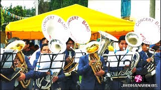 HASTA LA RAIZ  CUMBIA  BANDA CONCERT BAND PERU [upl. by Eninnaj117]