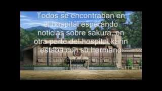 Virgen amp Embarazada Cap8 quotSin recuerdosquot SasuSaku [upl. by Watts]