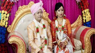 Wedding Short Video  Dr Mahendra weds Nandita  Shine Film Production  8787503624 [upl. by Ricker]