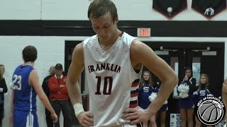 Luke Kennard drops 48 points amp 10 rebounds in WIN over Springboro  Scores 46 in THREE Quarters [upl. by Yedok]