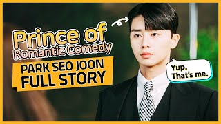 Park seo joon full story  How he became the prince of romance comedy drama [upl. by Mortimer]