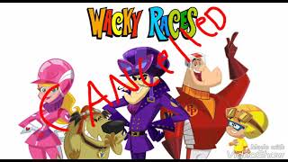 Wacky Races is cancelled [upl. by Lyssa]