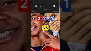 RESUME Espagne vs France 21  Hіghlіghts 2024 euro2024 highlight [upl. by Ahsirak]