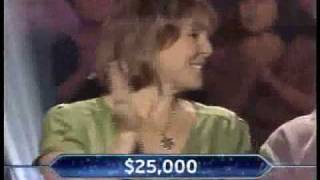 Lawler Family on Who Wants to Be a Millionaire 23 [upl. by Aniret]