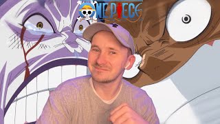 Luffy Defeats Caesar With Grizzly Magnum  One Piece Reaction Episode 617 [upl. by Honey]