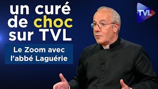 Labbé Laguérie  un curé de choc sur TVL   le Zoom [upl. by Paviour]