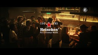 Heineken®  150 Years of Good Times – Whatever You Call Us [upl. by Aratihc]