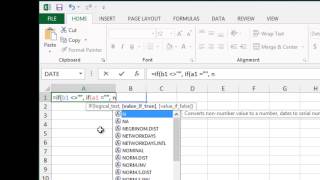 How to Enter an Automatic Time Stamp into Microsoft Excel [upl. by Avril]