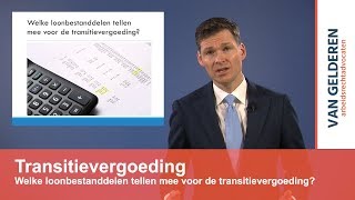 Loonbestanddelen transitievergoeding [upl. by Beitnes]