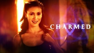 Charmed  Season 8  Opening Credits  Preview [upl. by Lahpos]