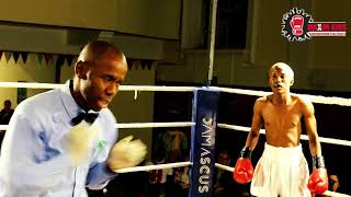 MNIKHELO MANQOBA VS ASEMAHLE KONDE FULL FIGHT [upl. by Denman707]