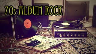 70s Album Rock on Vinyl Records Part 1 [upl. by Tillman]