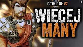 Gothic 3 MAG jest Perfekcyjnie Zbalansowany 2 [upl. by Sidonia]