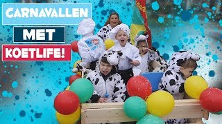 CARNAVAL MET KOETLIFE   DE BAKKERTJES 36 [upl. by Sergias]