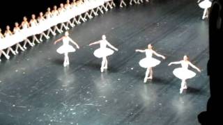 Défilé du Ballet  Paris Opera Ballet  Palais Garnier September 22nd 2011 [upl. by Allicserp]