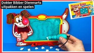 Dokter Bibber Dierenarts spel spelen  Family Toys Collector [upl. by Osborn]