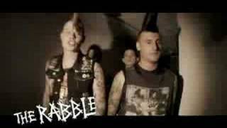 The Rabble feat Mark Unseen  This World Is Dead [upl. by Cerf]