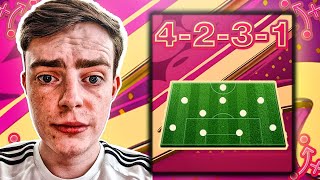 4231 changed EVERYTHING 🤯🔥 BEST Custom Tactics amp Player Instructions in FIFA 23 [upl. by Oletta]