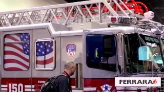 Ferrara FDIC 2015 [upl. by Nwadrebma]