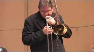 Conrad Herwig Trombone Solo [upl. by Tymothy236]