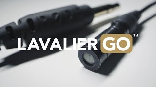 Features and Specifications of the RØDE Lavalier GO [upl. by Eirehs]