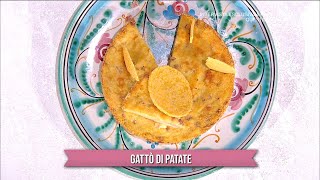 Gattò di patate  È sempre mezzogiorno 01112023 [upl. by Akerue]