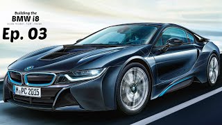 Build the BMW i8  Revell  Ep 03 [upl. by Bernita157]