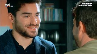 Dinis amp Salvador  Part 36 • Gay Storyline A Herdeira  THE END [upl. by Swec62]