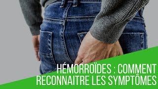 Comment reconnaitre des hémorroides [upl. by Chrissy193]