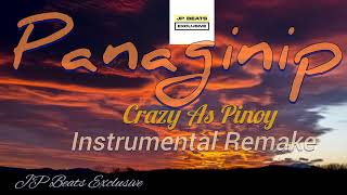 FREE Crazy As Pinoy quotPanaginipquot Remake Beat Prodby JP Beats Exclusive [upl. by Nennek]