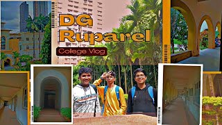 D G Ruparel College Vlog Tour [upl. by Iredale864]