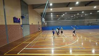 Basketball Aqualink Boxhill 18072024 [upl. by Alekim]