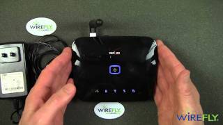 Verizon Home Phone Connect Demo 2012 [upl. by Abdulla471]