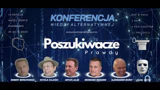 KONFERENCJA Poszukiwacze Prawdy tematycznie [upl. by Arten183]