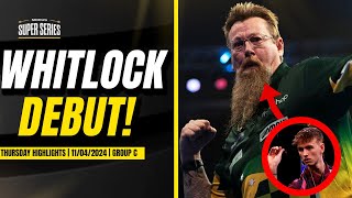 WHITLOCK MAKES HIS DEBUT 🇦🇺🔥  Highlights  Week 7 Group C Session 1 [upl. by Riggins]