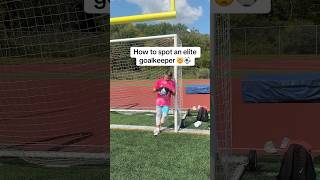 Are you an elite goalkeeper goalkeeper goalkeepertraining [upl. by Arman]