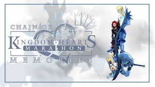 MARATHON KINGDOM HEARTS  Episode 02  lintégralité de RE Chain of Memories avec la team [upl. by Letsirk]