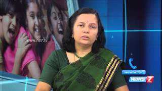 ADHD in Children Signssymptoms and treatment 34  Doctoridam Kelungal  News7 Tamil [upl. by Laehcor]